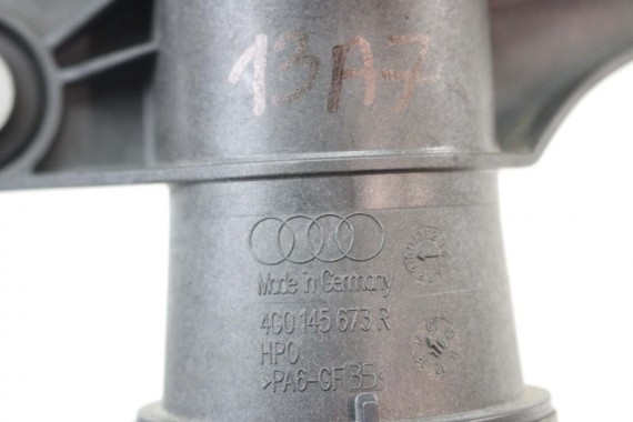 AUDI A6 A7 RURA INTERKULERA 4G0145737AG 4G0145709AC 4G0145673R 3.0 TDi 4G0 145 737 przewód intercoolera 4G0145737AB 4G0145737AG