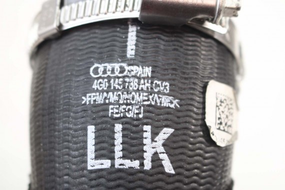 AUDI A6 A7 RURA INTERKULERA 4G0145738AH 3.0 TDi 4G0 145 738 AH przewód intercoolera 4G 4G0145738AH 4G0145738AH 4G0145738AA