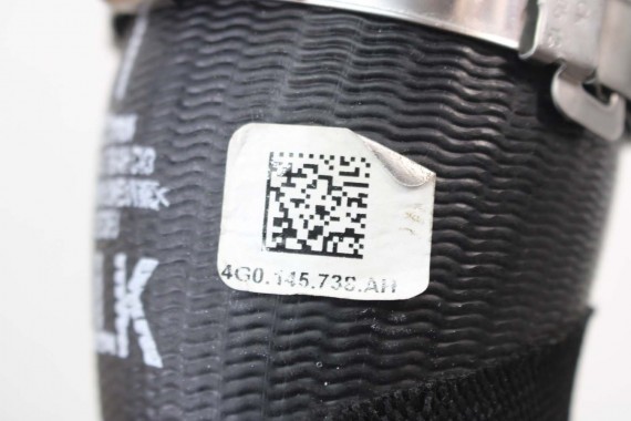 AUDI A6 A7 RURA INTERKULERA 4G0145738AH 3.0 TDi 4G0 145 738 AH przewód intercoolera 4G 4G0145738AH 4G0145738AH 4G0145738AA