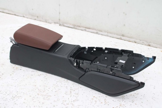 AUDI A6 A7 TUNEL ŚRODKOWY + PODŁOKIETNIK 4G0863244B 4G 4G0862534 4G0864208 4G0864207 4G0863244 4G0862534 4G0864376 C7 4G0864981