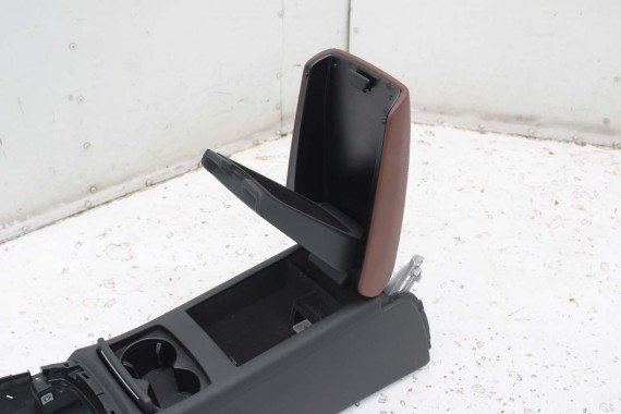 AUDI A6 A7 TUNEL ŚRODKOWY + PODŁOKIETNIK 4G0863244B 4G 4G0862534 4G0864208 4G0864207 4G0863244 4G0862534 4G0864376 C7 4G0864981