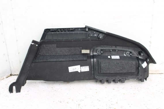AUDI A7 BOCZEK + DYWAN BAGAŻNIKA 4G8863887C 4G8863888C 4G8863463B 4G8 boczki bagażnik tapicerka 4G8863887B 4G8863888B 4G8863463