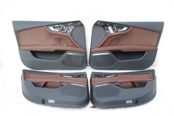 AUDI A7 BOCZEK BOCZKI DRZWI...