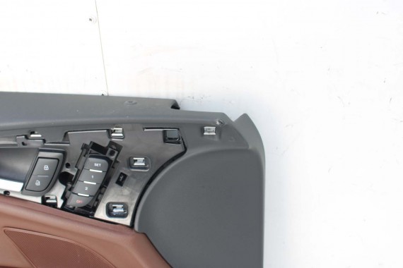 AUDI A7 BOCZEK BOCZKI DRZWI drzwiowe tapicerka skóra 4G8 4G8867103 4G8867104 4G8867303 4G8867304 4G8867103 4G8867104 4G8867303