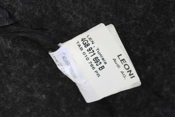 AUDI A7 BOCZEK BOCZKI DRZWI drzwiowe tapicerka skóra 4G8 4G8867103 4G8867104 4G8867303 4G8867304 4G8867103 4G8867104 4G8867303