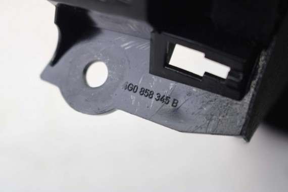 AUDI A6 A7 OBUDOWA KIEROWNICY 4G0953515 OSŁONA KOLUMNY 4G0953515 4G C7 LIFT 6PS - czarny 4G0953515 4G0953515 4G0953515 4G0953515