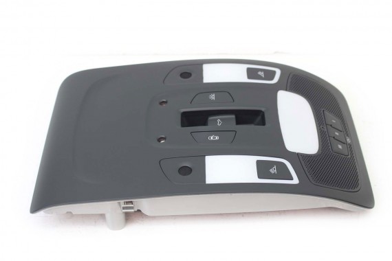 AUDI A6 A7 LAMPKA PODSUFITKI 4G0947135E oświetlenie kabiny 4G0947135 6PS czarny sterowanie bramą 4G0947135E 4G0947135 4G0947135