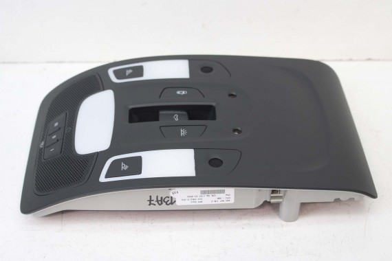 AUDI A6 A7 LAMPKA PODSUFITKI 4G0947135E oświetlenie kabiny 4G0947135 6PS czarny sterowanie bramą 4G0947135E 4G0947135 4G0947135