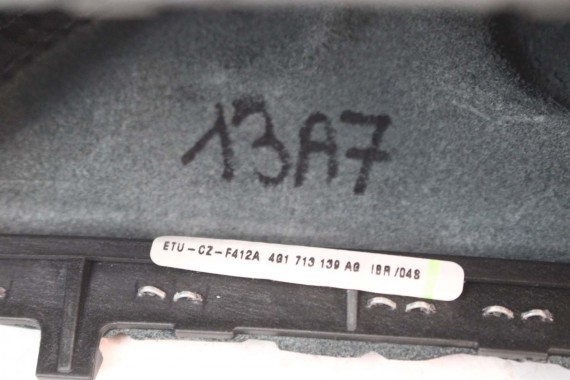 AUDI A6 A7 GAŁKA ZMIANY BIEGÓW 4G1713139AG 4G1 713 139 AG kolor IBR czarny soul 4G 2014- 4G1713139 FL LIFT 4G1713139AG 4G1713139