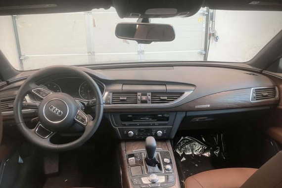 AUDI A6 A7 GAŁKA ZMIANY BIEGÓW 4G1713139AG 4G1 713 139 AG kolor IBR czarny soul 4G 2014- 4G1713139 FL LIFT 4G1713139AG 4G1713139