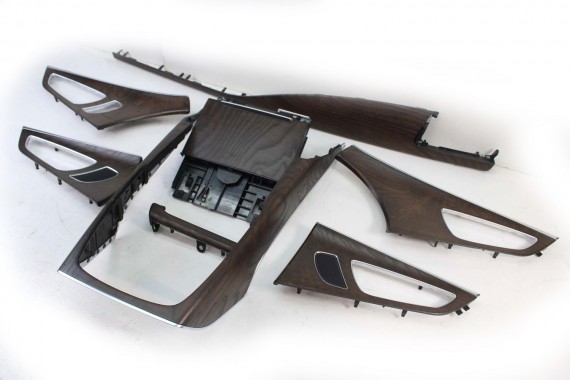 AUDI A7 LISTWY OZDOBNE WYKOŃCZENIE DEKORY 4G8867409AJ 4G8867410AH 4G8867419AA 4G8867420AA 4G8853190P 4G8864261N dekor AJ3 4G8 FL