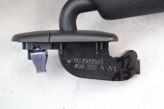 AUDI A6 A7 BLENDA BLENDY 4G0857551A 4G0857552A OSŁONY SŁONECZNIK 4G słonecznik przeciwsłoneczna 4G0857551 4G0857552 JY1 - soul