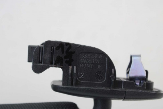 AUDI A6 A7 BLENDA BLENDY 4G0857551A 4G0857552A OSŁONY SŁONECZNIK 4G słonecznik przeciwsłoneczna 4G0857551 4G0857552 JY1 - soul