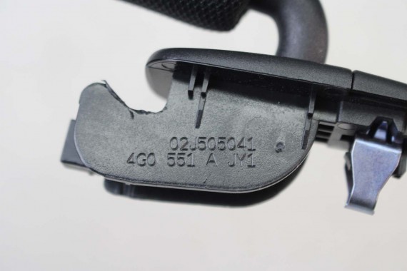 AUDI A6 A7 BLENDA BLENDY 4G0857551A 4G0857552A OSŁONY SŁONECZNIK 4G słonecznik przeciwsłoneczna 4G0857551 4G0857552 JY1 - soul