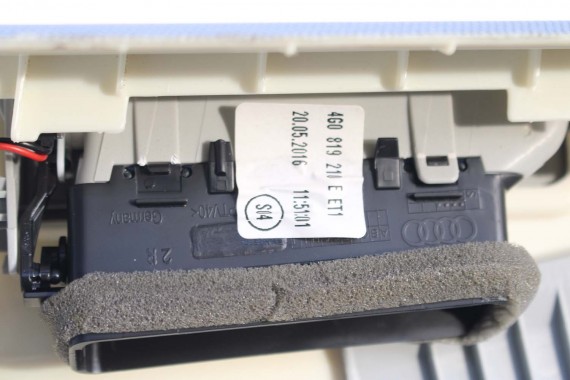 AUDI A7 SŁUPEK B POSZYCIE SŁUPKA 4G8867243A 4G8867244A 4G8867243 4G8867244 SŁUPKI HF6 4G8867243A 4G8867244A 4G8867243A 4G8867244