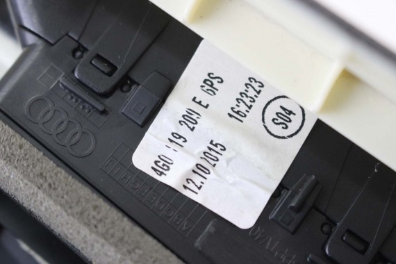 AUDI A7 SŁUPEK B POSZYCIE SŁUPKA 4G8867243A 4G8867244A 4G8867243 4G8867244 SŁUPKI 1Y1 4G8867243A 4G8867244A 4G8867243A 4G8867244