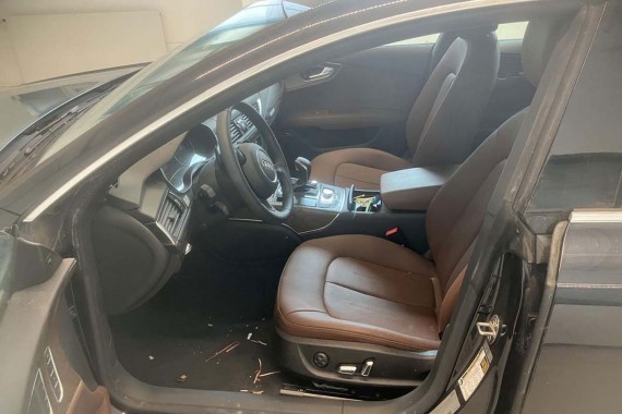 AUDI A7 SŁUPEK B POSZYCIE SŁUPKA 4G8867243A 4G8867244A 4G8867243 4G8867244 SŁUPKI 1Y1 4G8867243A 4G8867244A 4G8867243A 4G8867244