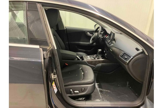 AUDI A8 WYKOŃCZENIE ZAŚLEPKA KONSOLI 4G8857085 4G8857086 4G8 857 085 boczna osłona boku 4PK czarny 4G8857085 4G8857086 4G8857085