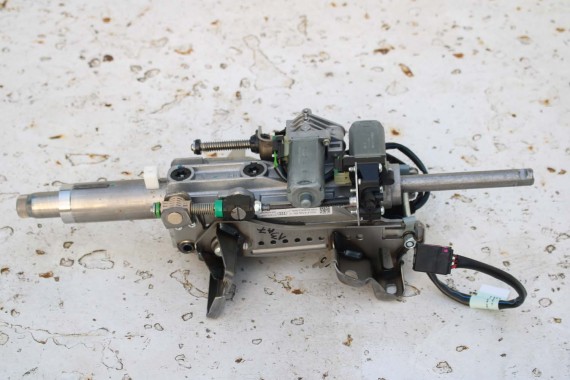 AUDI A6 A7 KIEROWNICY KOLUMNA 4G0419506BM przekładnia kierownicza 4G0419506AB 4G0419506AK 4G0419506AL 4G0419502A 4G0419502M 4G