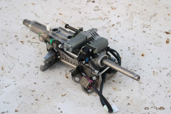 AUDI A6 A7 KIEROWNICY KOLUMNA 4G0419506BM przekładnia kierownicza 4G0419506AB 4G0419506AK 4G0419506AL 4G0419502A 4G0419502M 4G