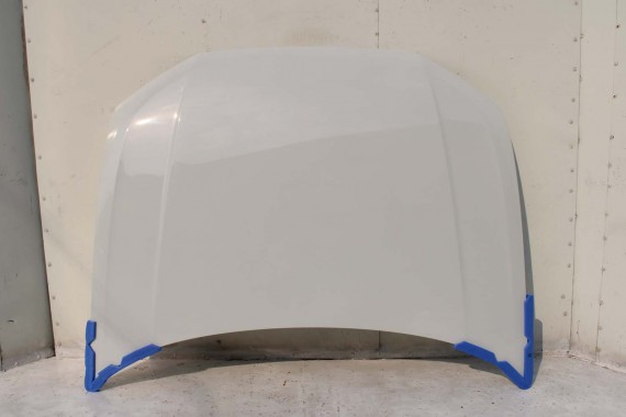 AUDI Q3 83A II PRZÓD maska błotniki zderzak pas przedni lampy wzmocnienie błotnik lampa FULL 2Y2Y LS9R Gletscherweiss Biały F3