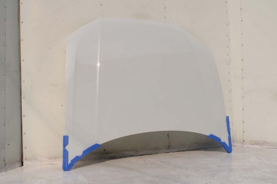 AUDI Q3 83A II PRZÓD maska błotniki zderzak pas przedni lampy wzmocnienie błotnik lampa FULL 2Y2Y LS9R Gletscherweiss Biały F3