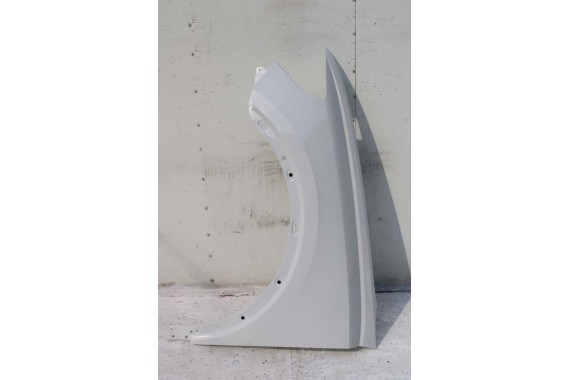 AUDI Q3 83A II PRZÓD maska błotniki zderzak pas przedni lampy wzmocnienie błotnik lampa FULL 2Y2Y LS9R Gletscherweiss Biały F3