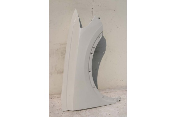 AUDI Q3 83A II PRZÓD maska błotniki zderzak pas przedni lampy wzmocnienie błotnik lampa FULL 2Y2Y LS9R Gletscherweiss Biały F3