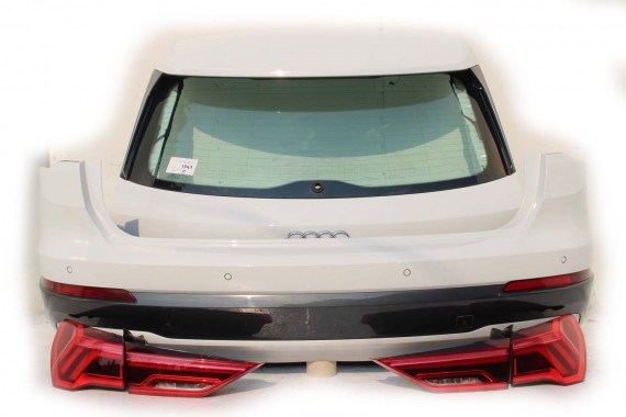 AUDI Q3 83A II TYŁ ZDERZAK...