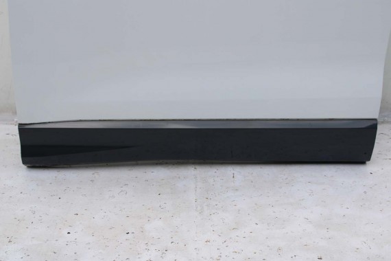 AUDI Q3 II 83A DRZWI LEWE PRZÓD + TYŁ STRONA LEWA przednie + tylne 2 sztuki 2Y2Y LS9R Gletscherweiss Biały 83A831051 83A833051