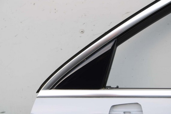 AUDI Q3 II 83A DRZWI LEWE PRZÓD + TYŁ STRONA LEWA przednie + tylne 2 sztuki 2Y2Y LS9R Gletscherweiss Biały 83A831051 83A833051