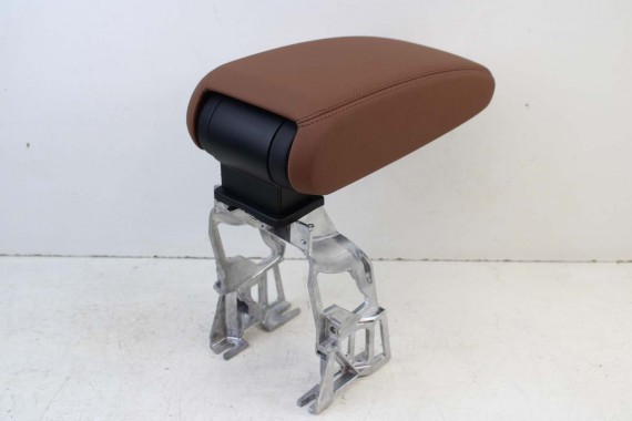 AUDI Q3 83A II FOTELE KOMPLET FOTELI siedzeń siedzenia tapicerka skóra brąz F3 N1M Leder/Kunstleder mono.pur 550-Kombination