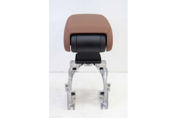 AUDI Q3 83A II FOTELE KOMPLET FOTELI siedzeń siedzenia tapicerka skóra brąz F3 N1M Leder/Kunstleder mono.pur 550-Kombination