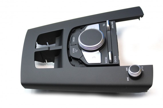 AUDI A3 PANEL gałka MMI...