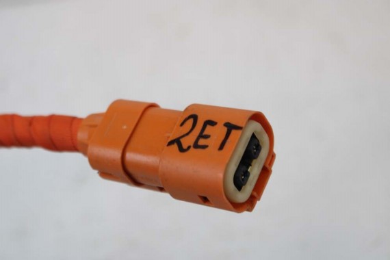 AUDI E-TRON WIĄZKA 4KL971059 ŁADOWANIA Q8 ETRON kabel ładowania 4KL 971 059 przewód Wysokowoltowy 4KL971059 4KL971059 4KL971059A