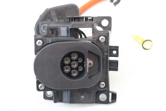 AUDI E-TRON WIĄZKA GNIAZDO 4KL971093M ŁADOWANIA 4KE915651B Q8 ETRON Gniazdo Port Ładowania KABEL ŁADOWANIA Z GNIAZDEM 4KE971871