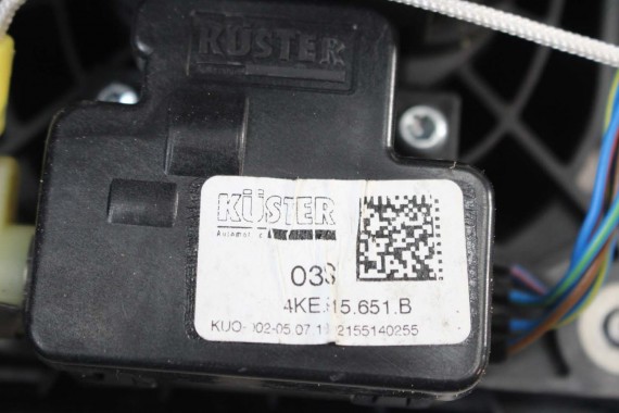 AUDI E-TRON WIĄZKA GNIAZDO 4KL971093M ŁADOWANIA 4KE915651B Q8 ETRON Gniazdo Port Ładowania KABEL ŁADOWANIA Z GNIAZDEM 4KE971871