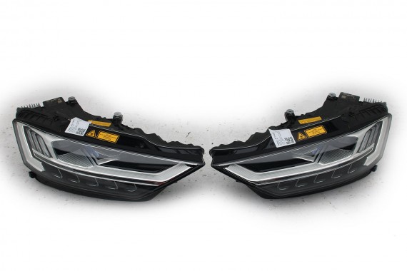AUDI A8 4N D5 LAMPY PRZÓD LASER 4N0941085 4N0941086 przednia lampa 4N0941113 4N0941114 4N0941085 4N0941086 4N0941085 4N0941086
