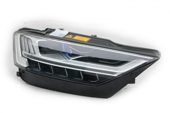 AUDI A8 4N D5 LAMPY PRZÓD LASER 4N0941085 4N0941086 przednia lampa 4N0941113 4N0941114 4N0941085 4N0941086 4N0941085 4N0941086