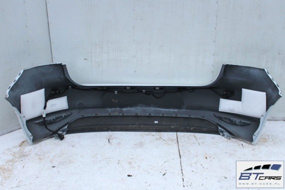 VW E-GOLF VII 7 TYŁ ZDERZAK tylny Kolor: 0Q0Q LC9A - biały (pure white) 5G GOLF 7 5G 5GE 5G6807417 5G6807568 5G6807417 5G6807568