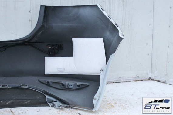 VW E-GOLF VII 7 TYŁ ZDERZAK tylny Kolor: 0Q0Q LC9A - biały (pure white) 5G GOLF 7 5G 5GE 5G6807417 5G6807568 5G6807417 5G6807568