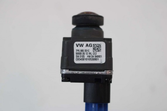 AUDI A6 A7 A8 KAMERA PRZÓD TYŁ 7P6980551C 7P6 980 551 C 4G C7 4H D4 VW TOUAREG 7P 360 7P6980551A 7P6980551B 7P6980551C 7P6980551