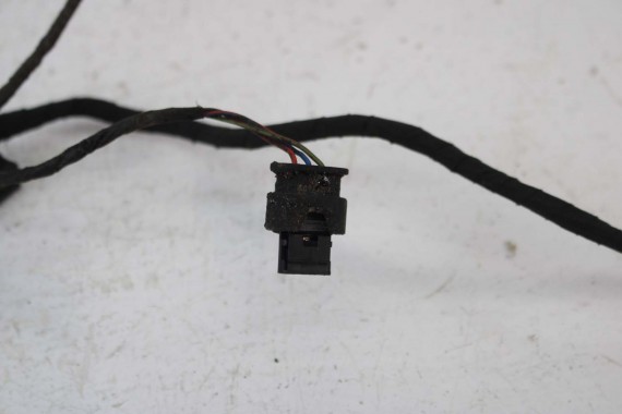 AUDI A6 4G WIĄZKA instalacja zderzaka tył 4G5971085G elektryczna 4G5 971 085 tylna PDC 4G5971085A 4G5971085G 4G5971085 4G5971085