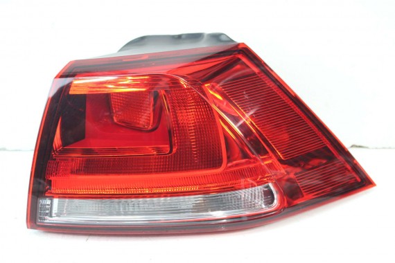 VW GOLF 7 VII LAMPY TYLNE TYŁ 5G0945095M 5G0945096M 5G0945093AC 5G0945094AC lampa tyna 5G0 945 093 5G0945093 5G0945094 5G0945095