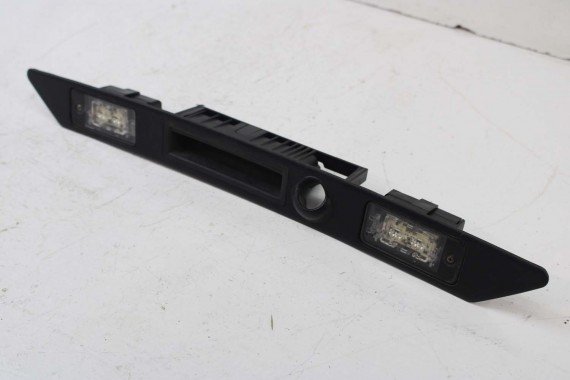 AUDI A8 4H LISTWA RĄCZKA KLAPY BAGAŻNIKA 8E0827574F 8E0 827 574 SWITCH oświetleniem tylnej tablicy LED 4H0943021 4H0943022 A3 A5