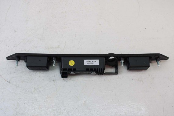 AUDI A8 4H LISTWA RĄCZKA KLAPY BAGAŻNIKA 8E0827574F 8E0 827 574 SWITCH oświetleniem tylnej tablicy LED 4H0943021 4H0943022 A3 A5