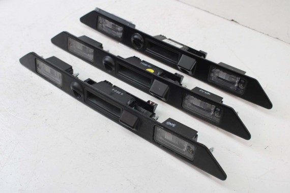 AUDI A8 4H LISTWA RĄCZKA KLAPY BAGAŻNIKA 4H0827574 4H0827574 SWITCH oświetleniem tylnej tablicy D4 8E0943021 8E0943022 4H0827574