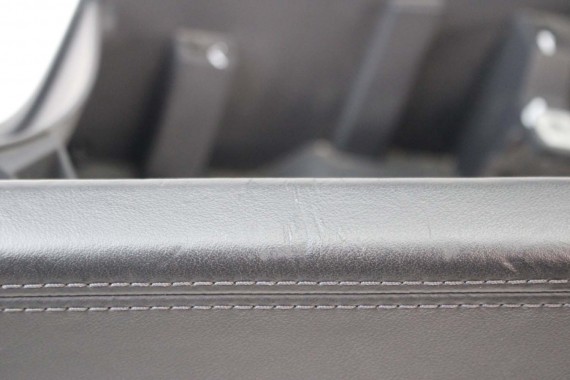 AUDI TT TUNEL ŚRODKOWY 8J1863242B 8J0863245B 8J 8J0863245 6PS 8J0 863 245 skóra 8J1863242 8J1 863 242 8J1863242B 8J0863245B