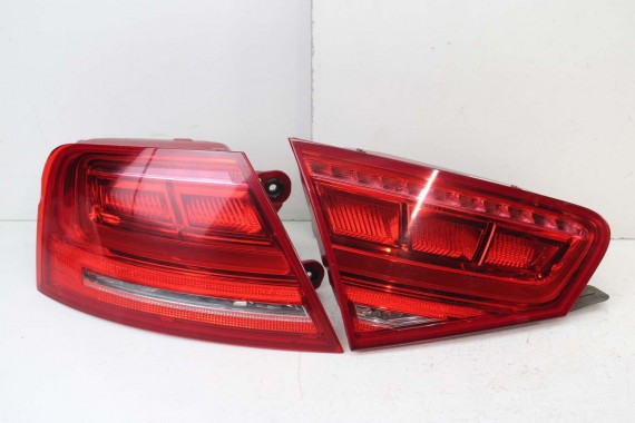 AUDI A8 LAMPY LED TYŁ 4H0945095 4H0945096 4H0945095 4H0945096 lampa tylna D4 4H0945093 4H0945094 4H0945095 4H0945096 4H0945095