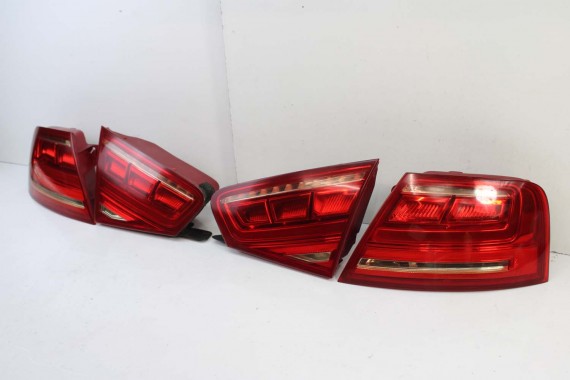 AUDI A8 LAMPY LED TYŁ 4H0945095 4H0945096 4H0945095 4H0945096 lampa tylna D4 4H0945093 4H0945094 4H0945095 4H0945096 4H0945095
